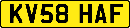 KV58HAF