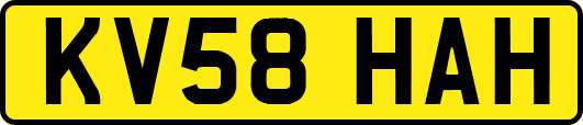 KV58HAH
