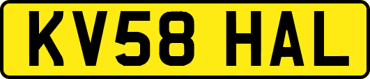 KV58HAL