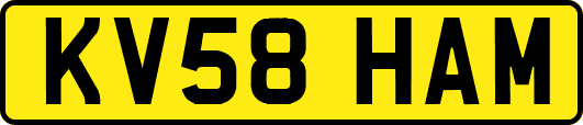 KV58HAM
