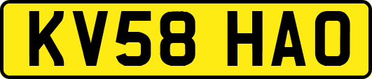 KV58HAO