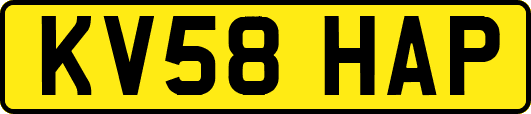 KV58HAP