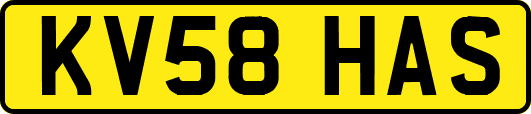 KV58HAS