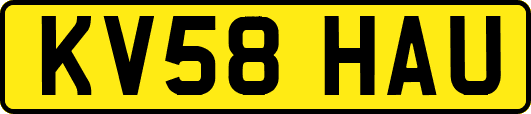 KV58HAU