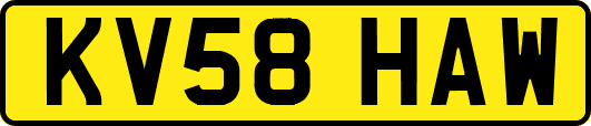 KV58HAW