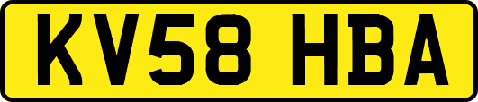 KV58HBA