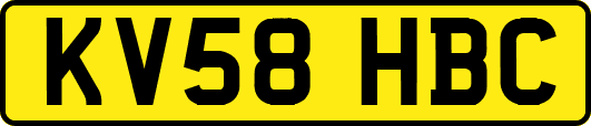 KV58HBC