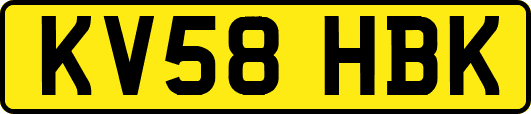 KV58HBK
