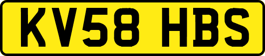 KV58HBS