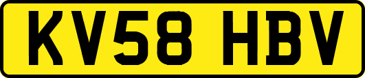 KV58HBV