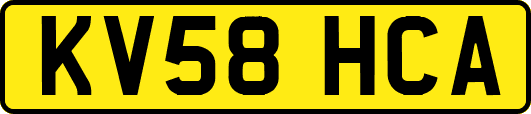 KV58HCA