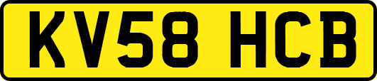 KV58HCB