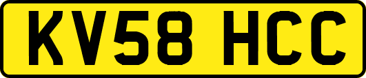 KV58HCC