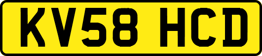 KV58HCD