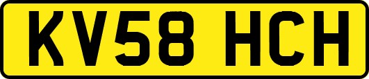 KV58HCH