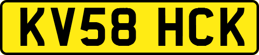 KV58HCK