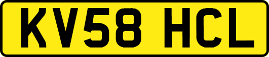 KV58HCL
