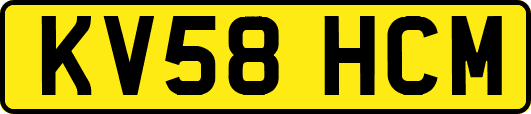 KV58HCM