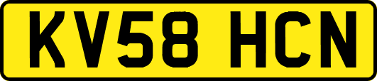 KV58HCN