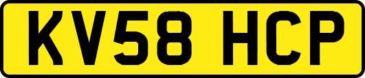KV58HCP