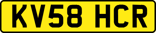 KV58HCR