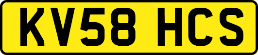 KV58HCS