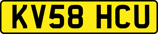 KV58HCU