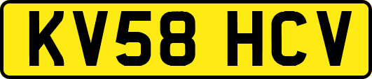 KV58HCV
