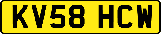 KV58HCW