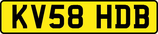 KV58HDB