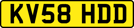 KV58HDD