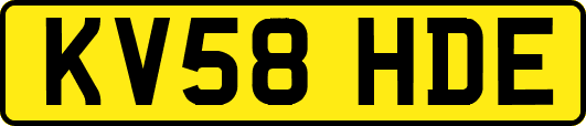 KV58HDE