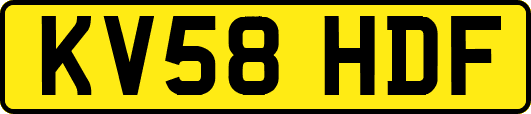 KV58HDF