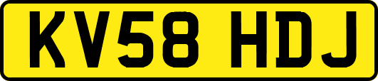 KV58HDJ