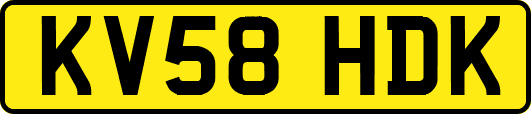 KV58HDK
