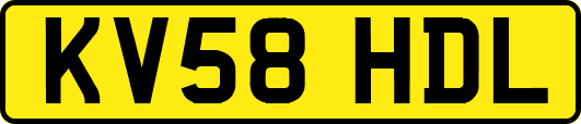 KV58HDL