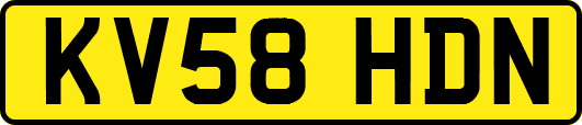 KV58HDN
