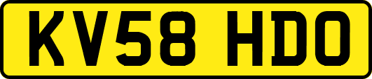 KV58HDO