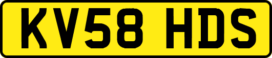 KV58HDS
