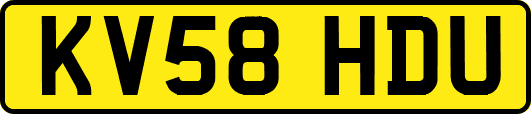KV58HDU