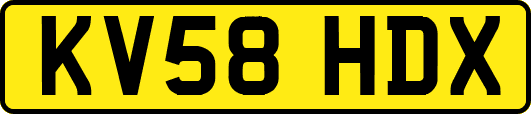 KV58HDX