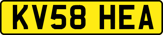 KV58HEA