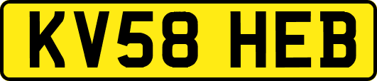 KV58HEB
