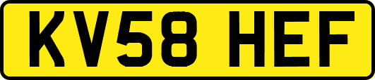 KV58HEF