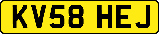 KV58HEJ