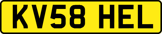 KV58HEL