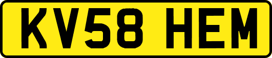 KV58HEM