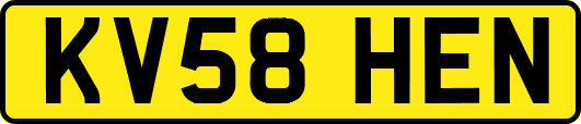 KV58HEN