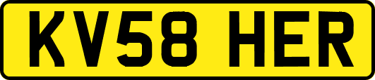 KV58HER
