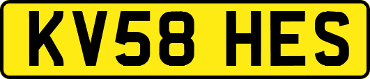 KV58HES